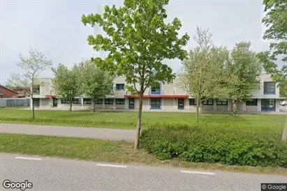 Lagerlokaler att hyra i Svedala - Bild från Google Street View