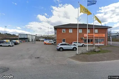 Kontorslokaler att hyra i Uddevalla - Bild från Google Street View