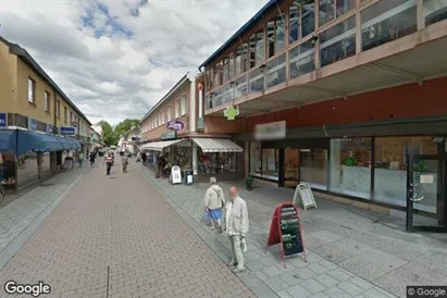 Lagerlokaler att hyra i Sala - Bild från Google Street View
