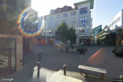 Kontorslokaler att hyra i Skövde - Bild från Google Street View