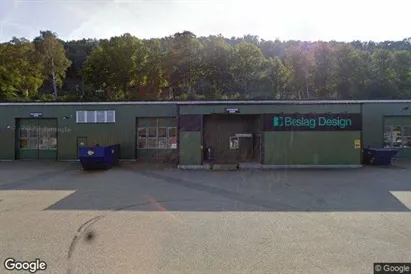 Lagerlokaler att hyra i Båstad - Bild från Google Street View