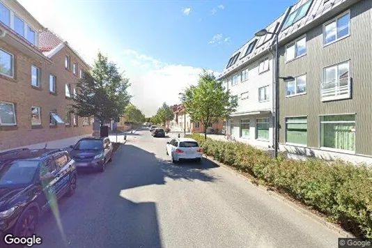 Kontorshotell att hyra i Varberg - Bild från Google Street View