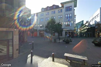 Industrilokaler att hyra i Skövde - Bild från Google Street View