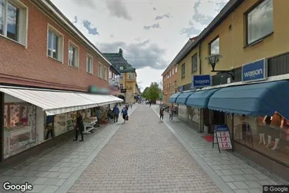 Kontorshotell att hyra i Sala - Bild från Google Street View