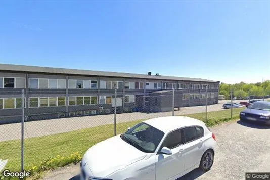 Industrilokaler att hyra i Borås - Bild från Google Street View