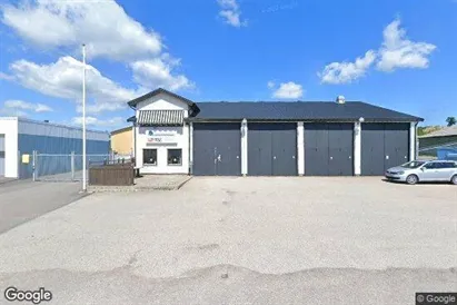 Lagerlokaler att hyra i Hörby - Bild från Google Street View