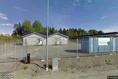 Industrilokaler att hyra i Nynäshamn - Bild från Google Street View