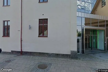 Kontorshotell att hyra i Sundsvall - Bild från Google Street View