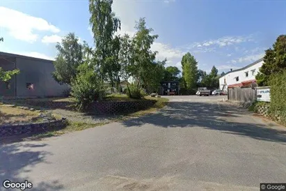 Fastighetsmarker att hyra i Kristianstad - Bild från Google Street View