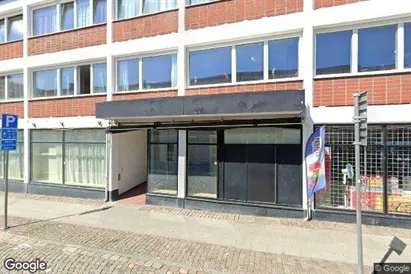 Kliniklokaler att hyra i Hörby - Bild från Google Street View