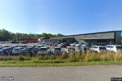 Industrilokaler att hyra i Strängnäs - Bild från Google Street View