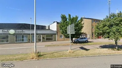 Industrilokaler att hyra i Landskrona - Bild från Google Street View