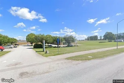 Lagerlokaler att hyra i Hörby - Bild från Google Street View