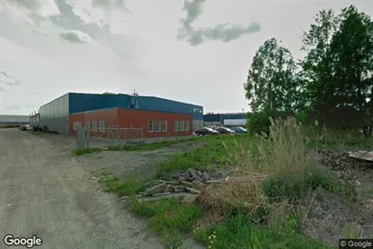 Industrilokaler att hyra i Norrköping - Bild från Google Street View