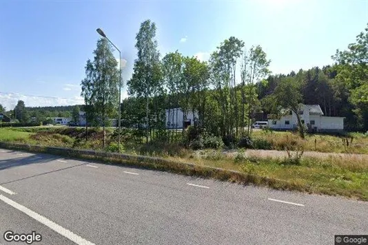 Kontorslokaler att hyra i Orust - Bild från Google Street View