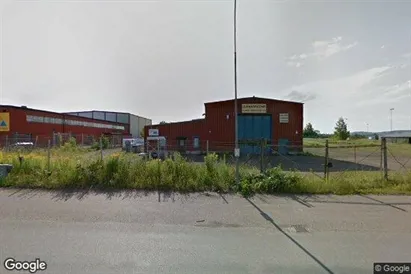 Industrilokaler att hyra i Borlänge - Bild från Google Street View