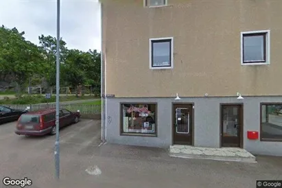 Kontorslokaler att hyra i Uddevalla - Bild från Google Street View