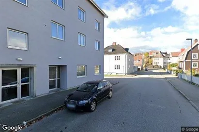 Kontorslokaler att hyra i Uddevalla - Bild från Google Street View