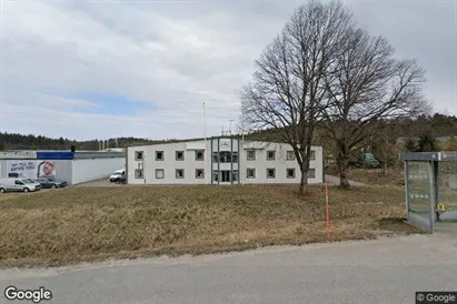 Kontorslokaler att hyra i Uddevalla - Bild från Google Street View