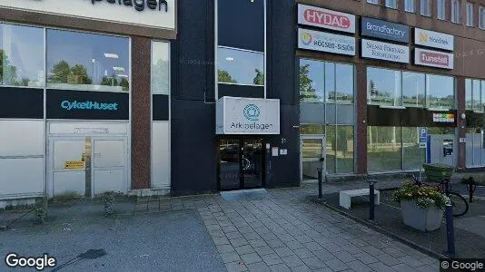 Kontorshotell att hyra i Askim-Frölunda-Högsbo - Bild från Google Street View