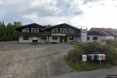 Kontorslokaler att hyra i Munkedal - Bild från Google Street View