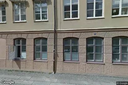 Kliniklokaler att hyra i Uddevalla - Bild från Google Street View
