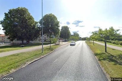 Kontorslokaler att hyra i Strängnäs - Bild från Google Street View
