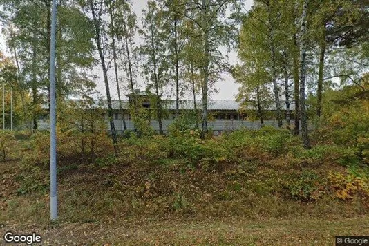 Lagerlokaler att hyra i Bromölla - Bild från Google Street View