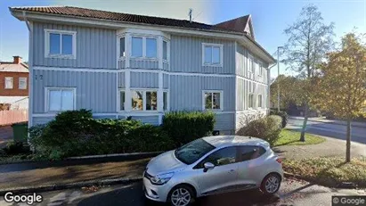 Lagerlokaler att hyra i Skara - Bild från Google Street View