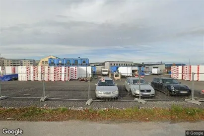 Lagerlokaler att hyra i Katrineholm - Bild från Google Street View