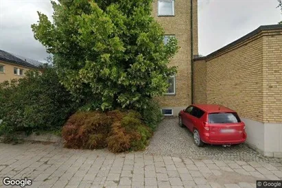 Lagerlokaler att hyra i Söderköping - Bild från Google Street View