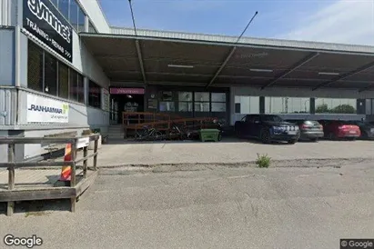 Warehouse att hyra i Västerort - Bild från Google Street View