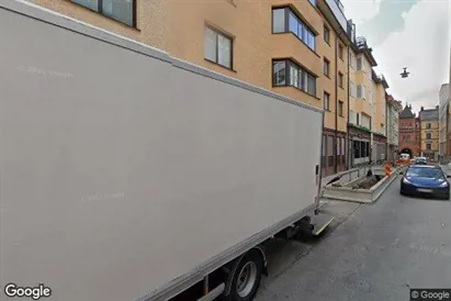 Kontorshotell att hyra i Östermalm - Bild från Google Street View