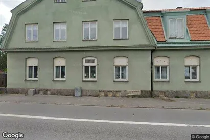 Kontorslokaler att hyra i Oxelösund - Bild från Google Street View