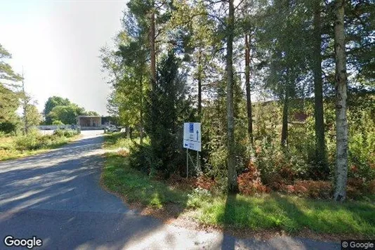 Kontorslokaler att hyra i Säffle - Bild från Google Street View