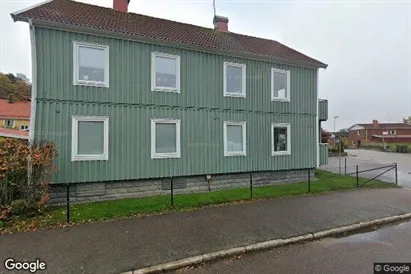 Lagerlokaler att hyra i Uddevalla - Bild från Google Street View