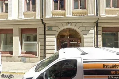 Warehouse att hyra i Stockholm Innerstad - Bild från Google Street View
