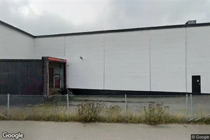 Lagerlokaler att hyra i Nässjö - Bild från Google Street View