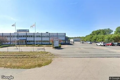 Kontorslokaler att hyra i Hässleholm - Bild från Google Street View