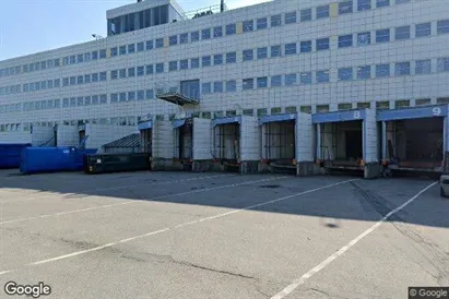 Kontorshotell att hyra i Botkyrka - Bild från Google Street View