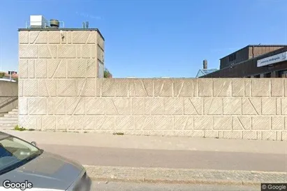 Lagerlokaler att hyra i Strängnäs - Bild från Google Street View