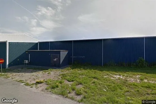 Lagerlokaler att hyra i Askersund - Bild från Google Street View