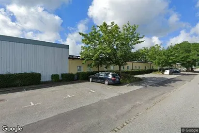 Lagerlokaler att hyra i Oxie - Bild från Google Street View