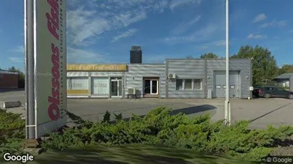 Lagerlokaler att hyra i Tibro - Bild från Google Street View Lagerlokaler att hyra i Tibro - Bild från Google Street View