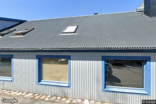 Kontorslokaler att hyra i Trollhättan - Bild från Google Street View