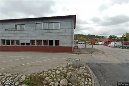 Kontorslokaler att hyra i Kungsbacka - Bild från Google Street View