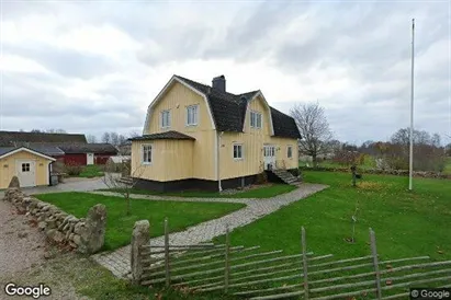 Kontorshotell att hyra i Varberg - Bild från Google Street View