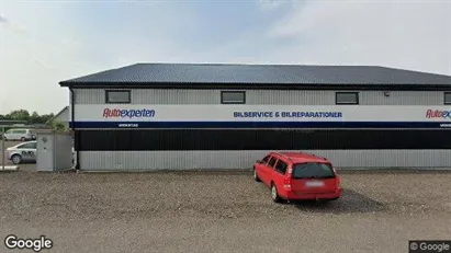 Industrilokaler att hyra i Staffanstorp - Bild från Google Street View