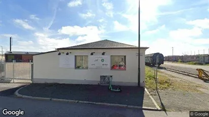 Industrilokaler att hyra i Malmö Centrum - Bild från Google Street View