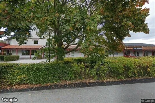 Lagerlokaler att hyra i Sölvesborg - Bild från Google Street View